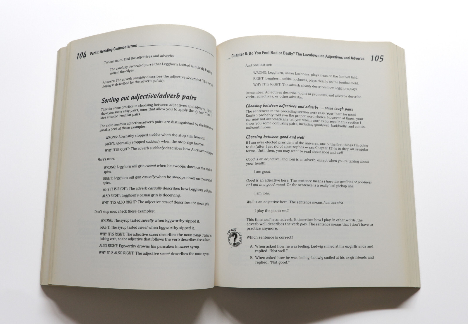 English Grammar For Dummies Geraldine Woods Paperback 2001
