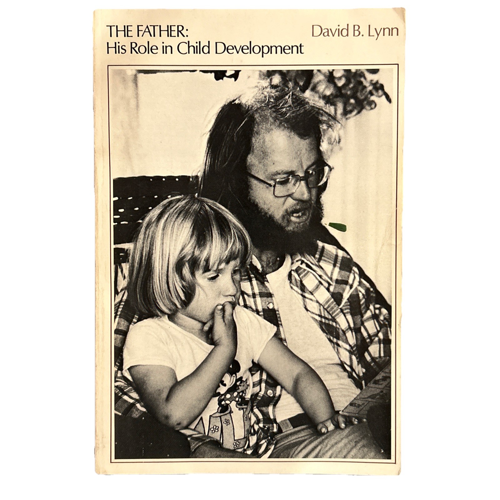 The Father: His Role in Child Development.