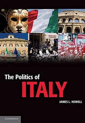 The Politics of Italy: Governance – Paperback, by Newell James L. – Acceptable