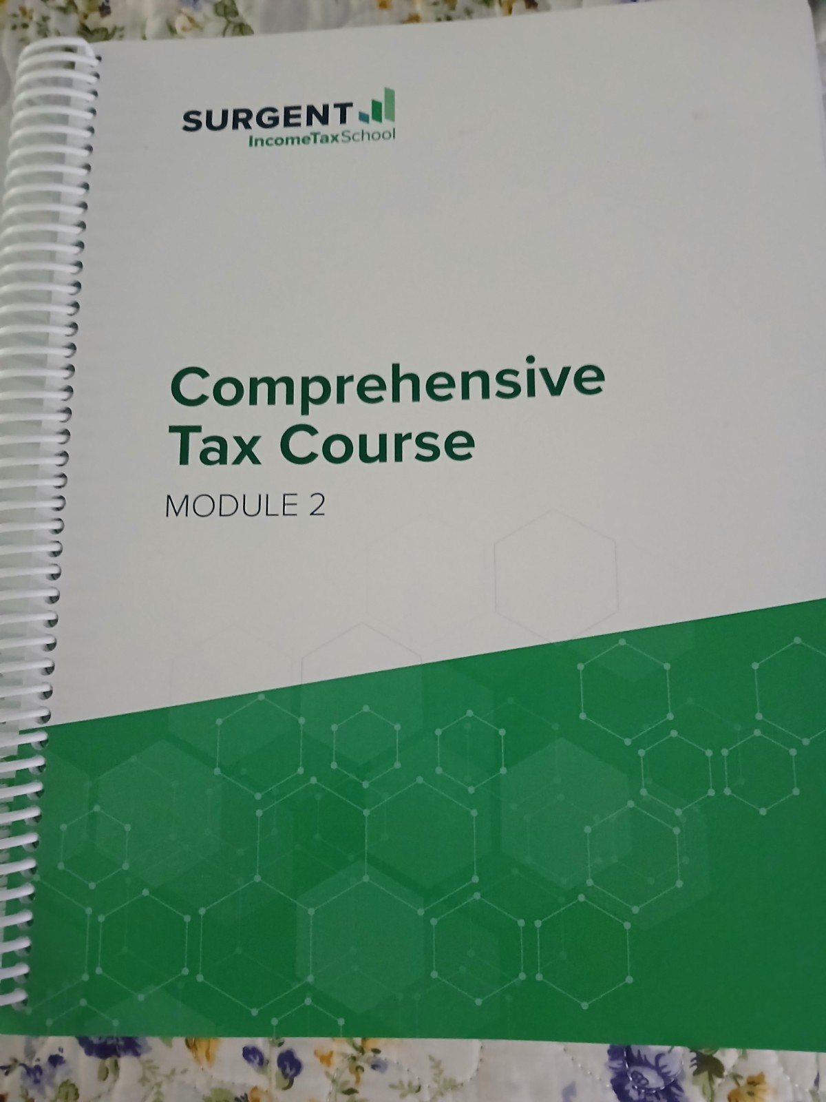 Surgent Comprehensive Tax Course Modules 1 – 4