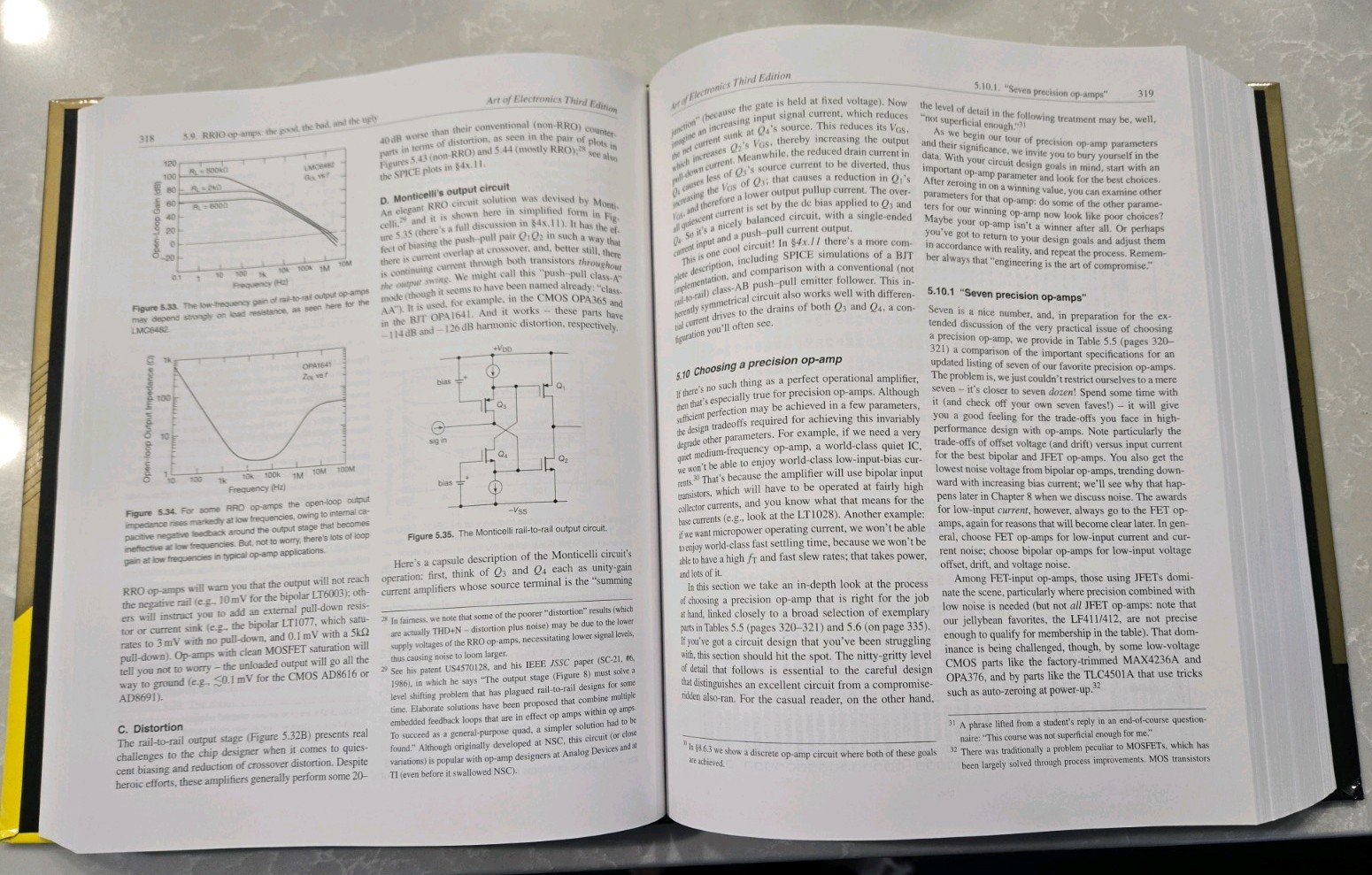 Art of Electronics by Paul Horowitz and Winfield Hill (2015, Hardcover)