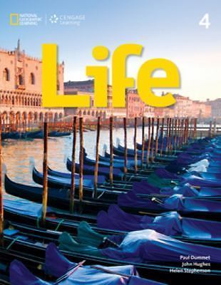 Life 4: Student Book by Dummett (Trade Paperback, Student edition)