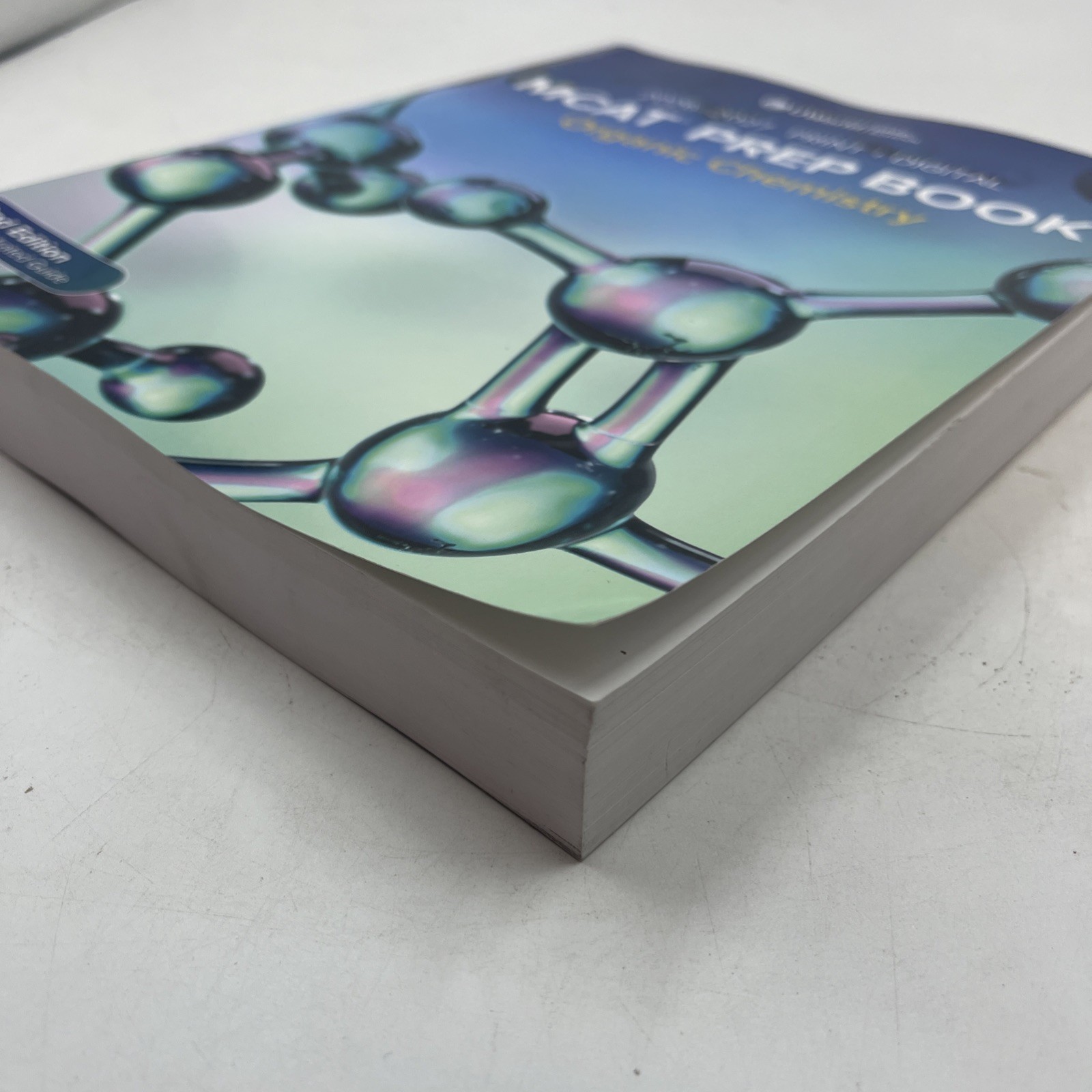 MCAT UWorld Organic Chemistry 2nd Edition Prep 2026-2027