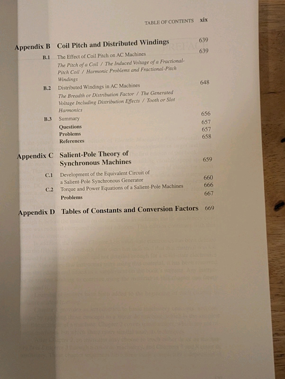 Electric Machinery Fundamentals 5e by Stephen J. Chapman International Edition