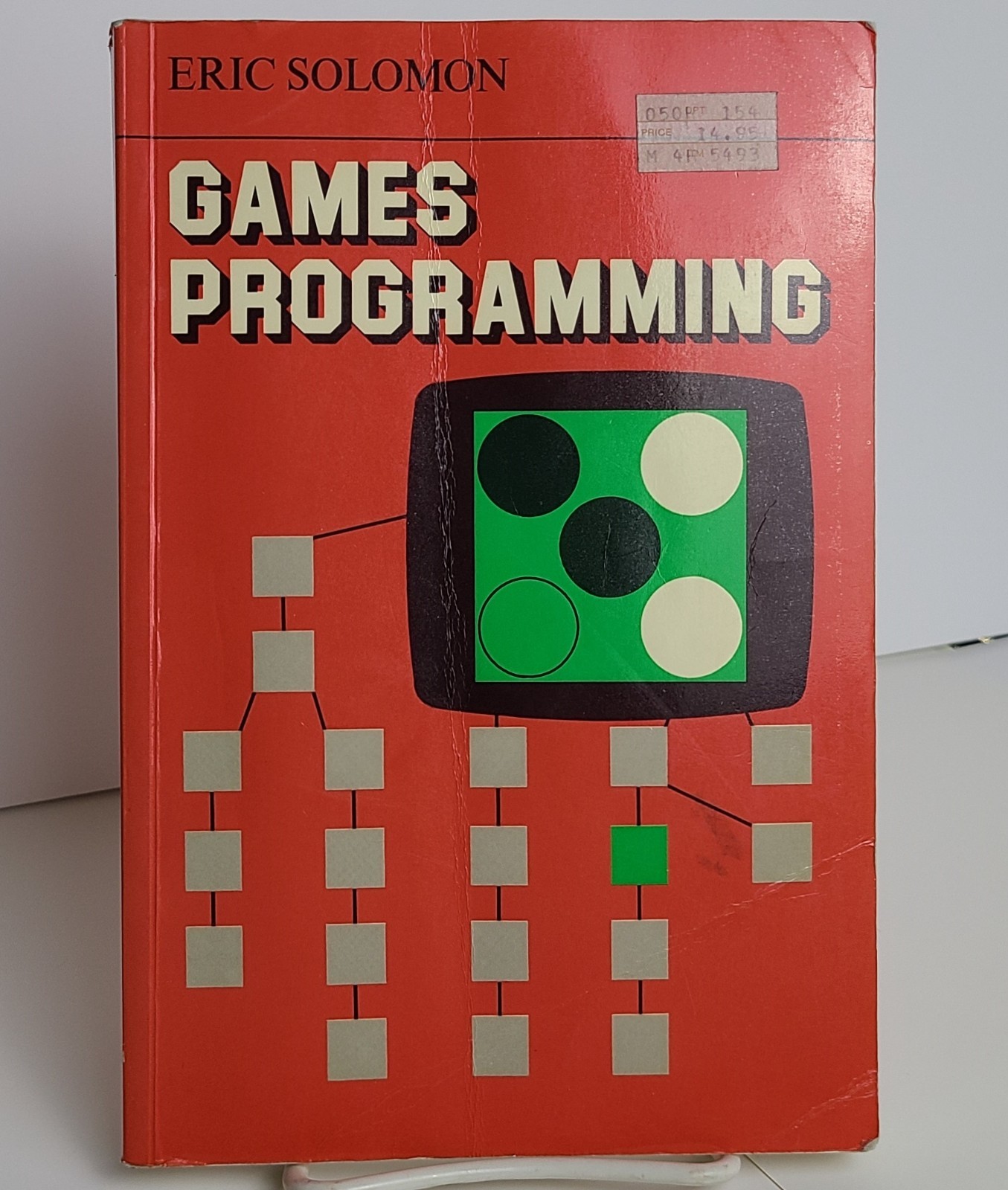 Games Programming – Eric Solomon – Cambridge University Press 1984