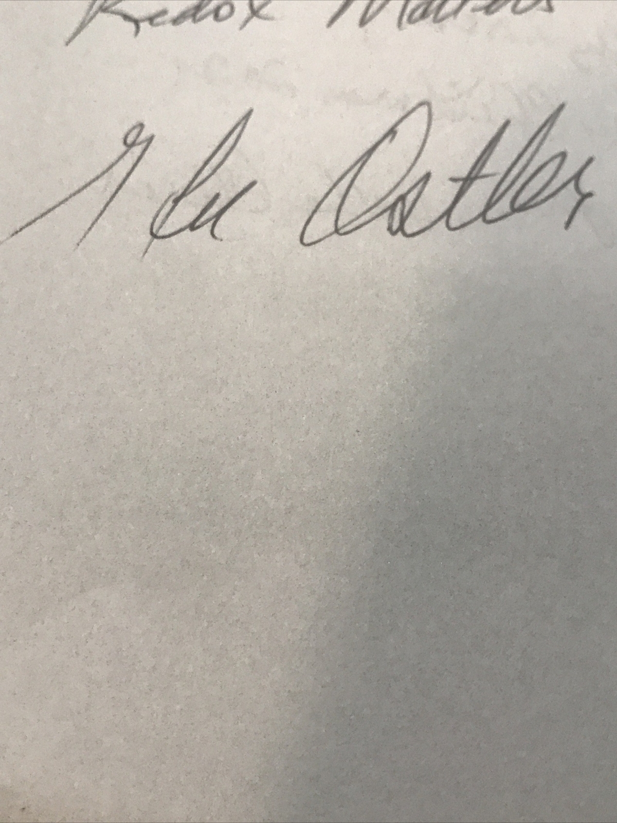 Redox Matters: Connecting Redox Biology & Health by Dr. Lee Ostler – Signed