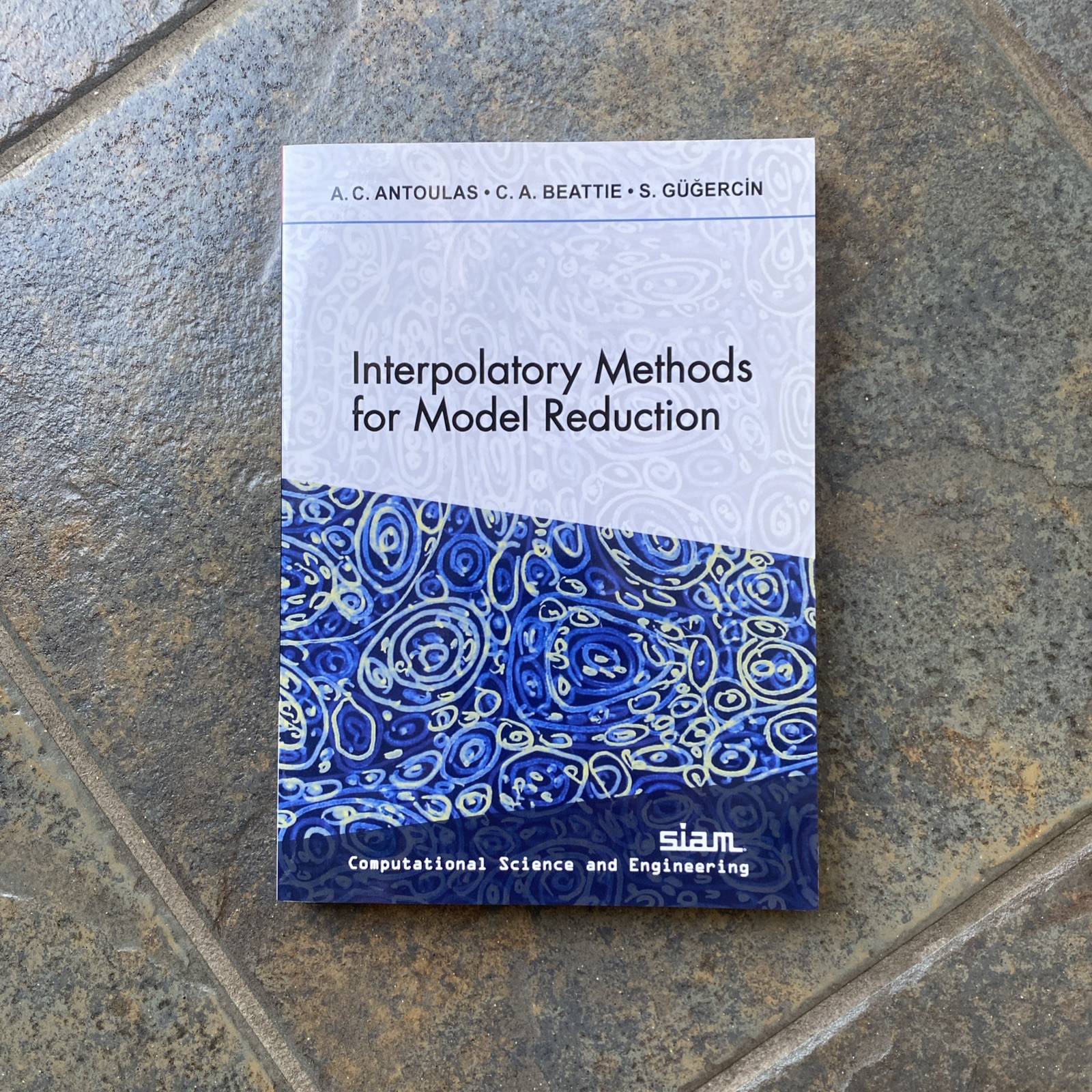 Interpolatory Methods for Model Reduction – Paperback – VERY GOOD