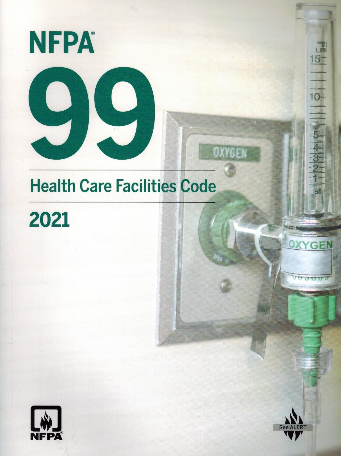 NFPA 99 Health Care Facilities Code 2021 Edition(Brand New PAPERBACK)