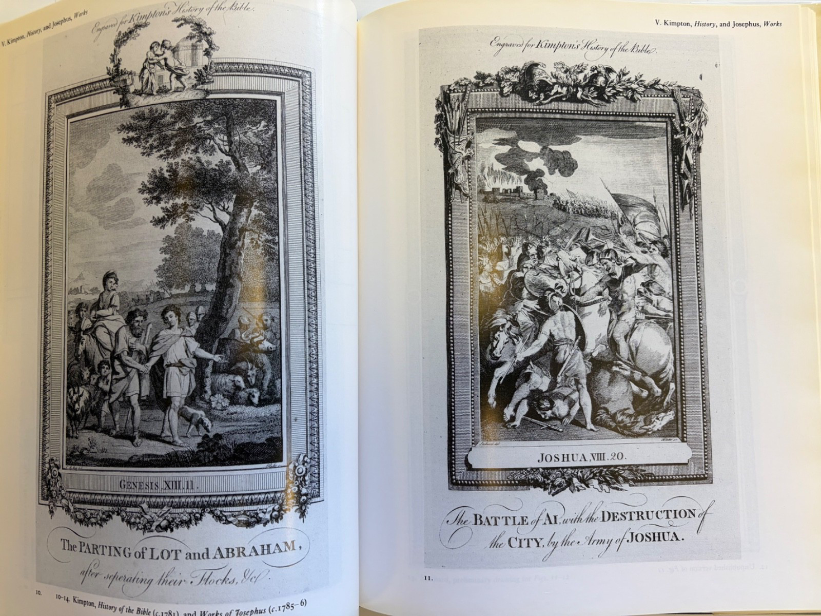 William Blake’s Commercial Book Illustrations: Plates Designed by Other Artists