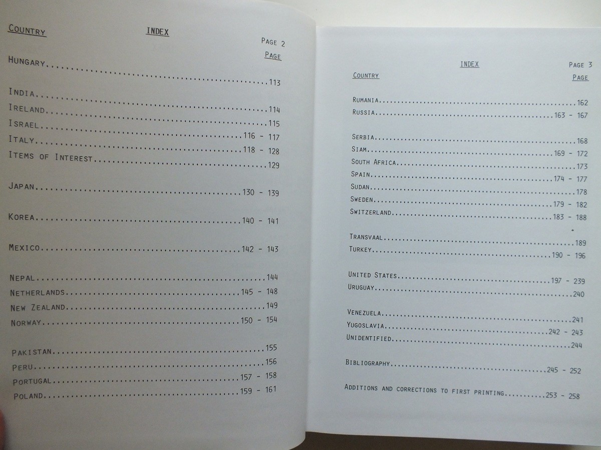 Bayonets from Janzen’s Notebook by Jerry Janzen