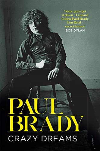 Crazy Dreams By Paul Brady