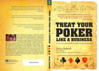 Treat Your Poker Like A Business (An Inspiring Guide to Turning a Hobby Into…