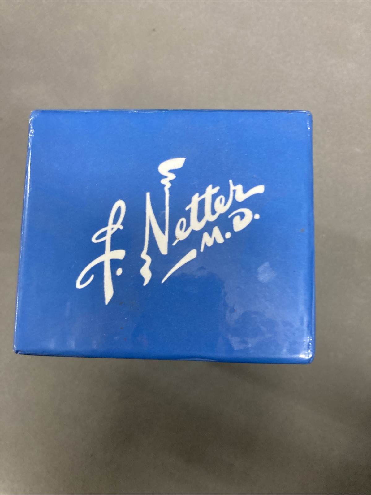 Netter Basic Science Ser.: Netter’s Anatomy Flash Cards :