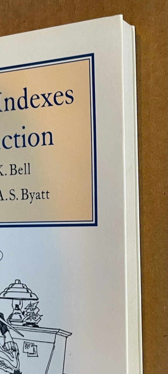 Indexers and Indexes in Fact and Fiction / Hazel Bell (ed.) / Toronto pb