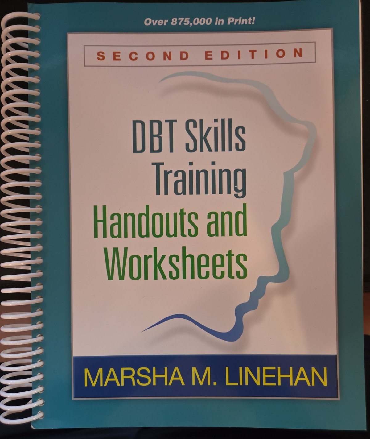 DBT Skills Training Handouts & Worksheets 2nd Ed, Linehan