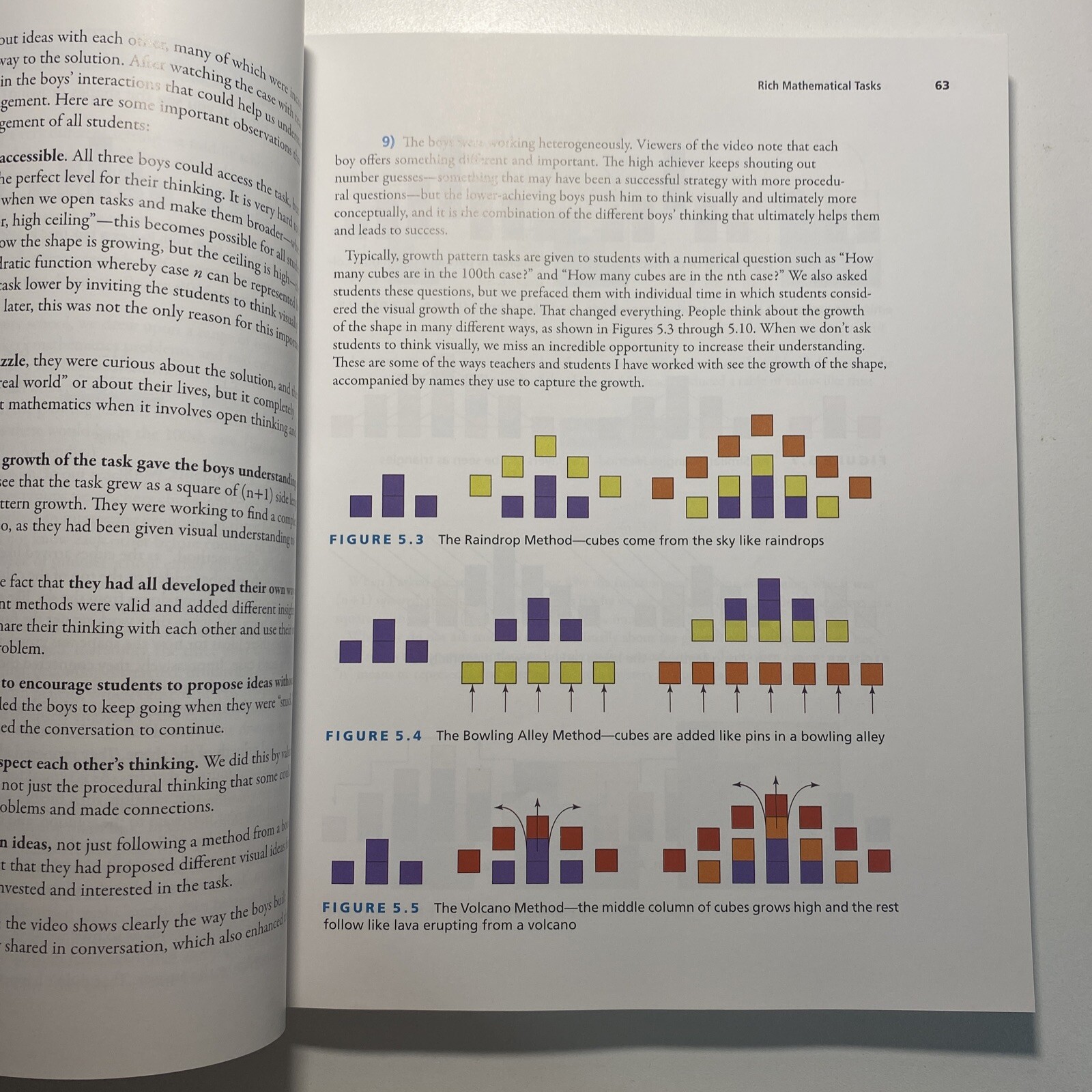 Mathematical Mindsets Unleashing Students Potential Jo Boaler First Edition 2016