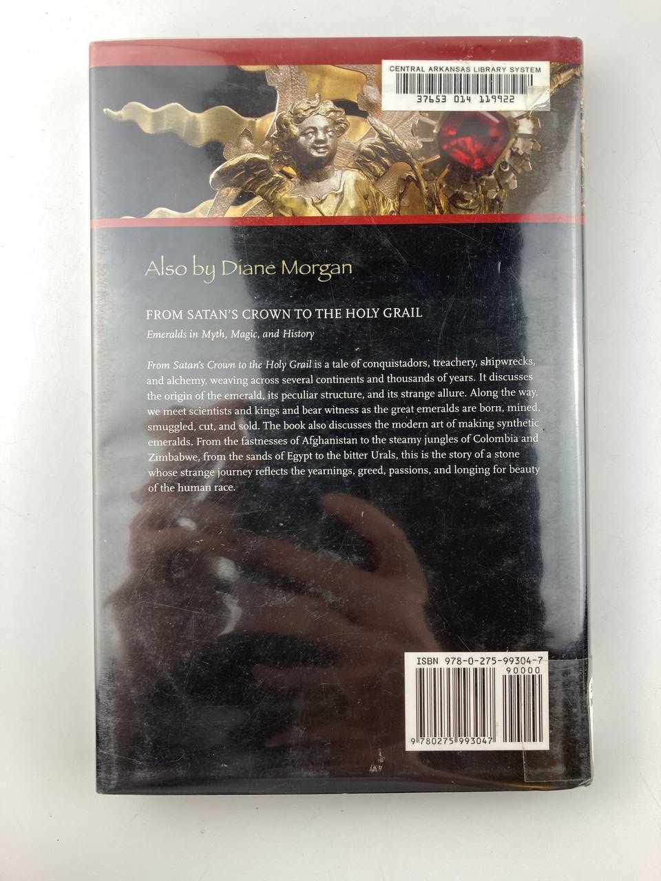 Fire and Blood : Rubies in Myth, Magic, and History Morgan Exlibrary No Markings