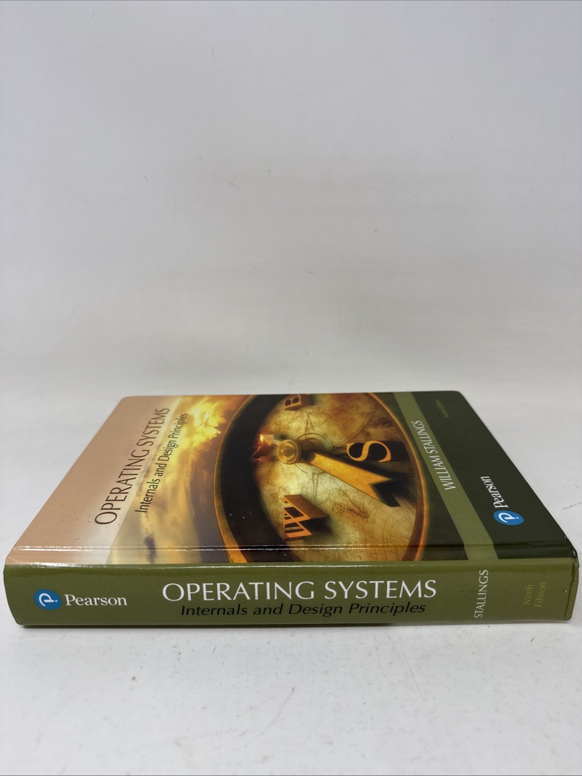 Operating Systems : Internals and Design Principles 9th Ed by William Stallings