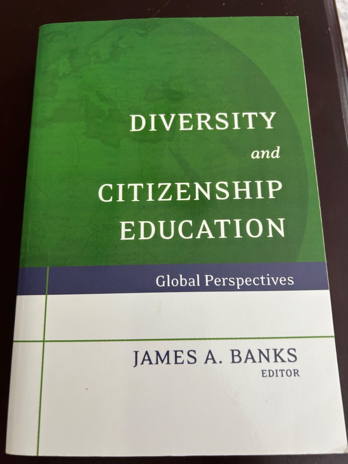 Diversity And Citizenship Education: Global Perspectives By James A. Banks
