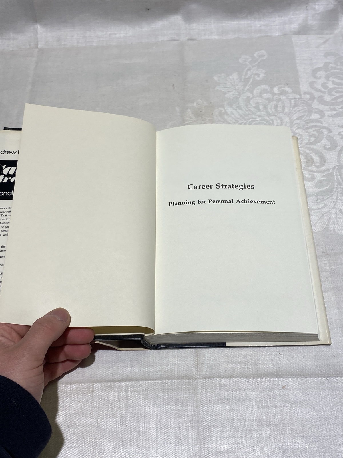 Career Strategies by Souerwine, Andrew H.