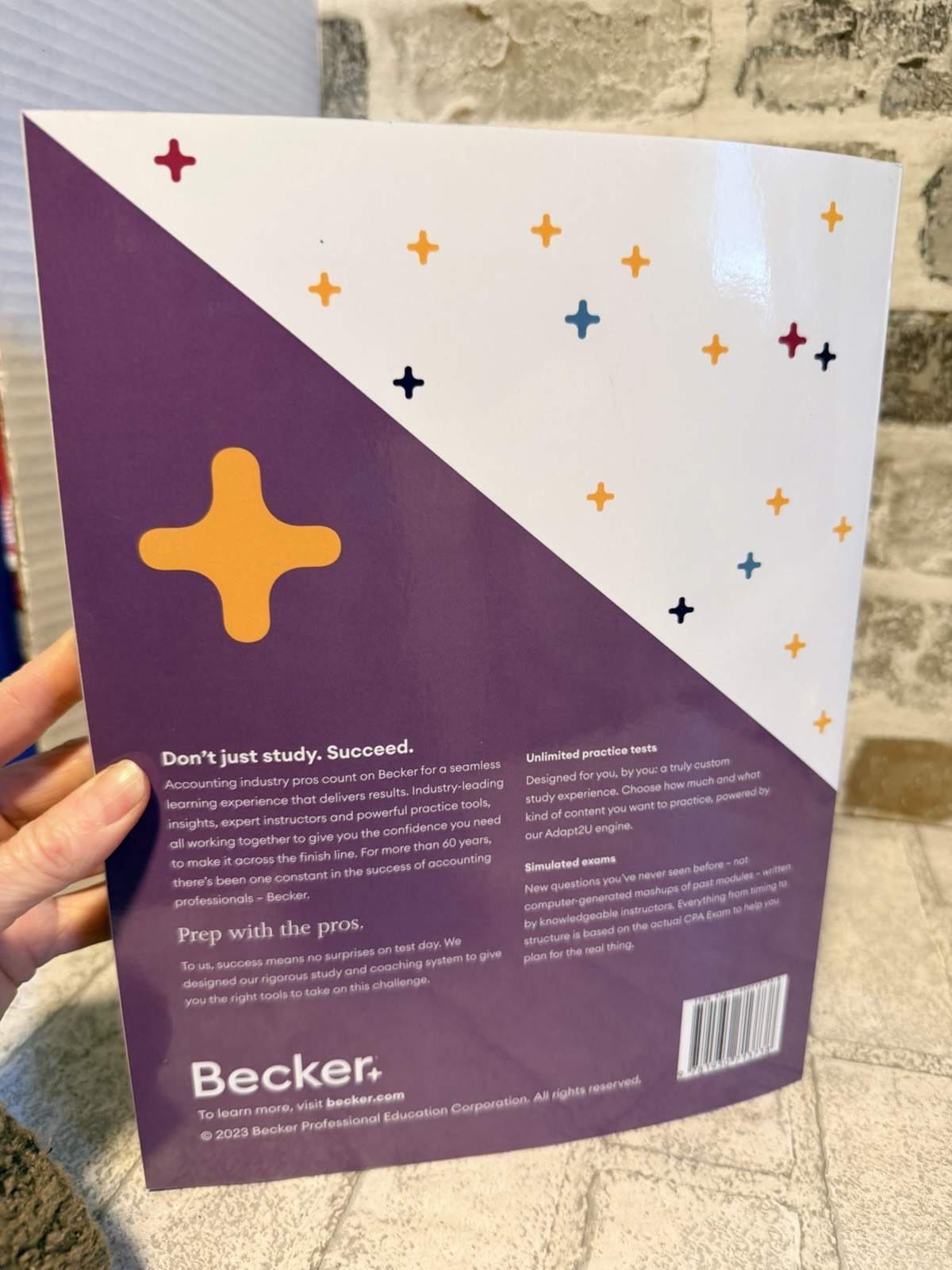 Becker CPA Exam Review Taxation and Regulation V 1.0