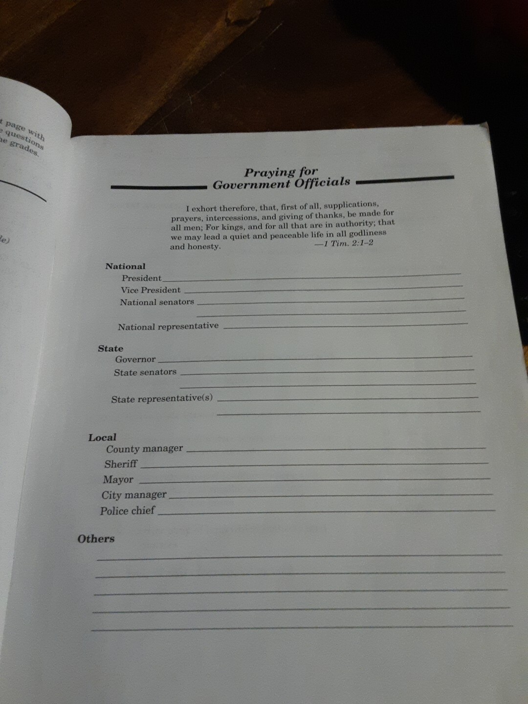 Abeka A Beka World Geography Test Quiz Key Homeschool