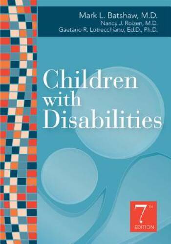 Children with Disabilities, Seventh Edition – Hardcover – GOOD
