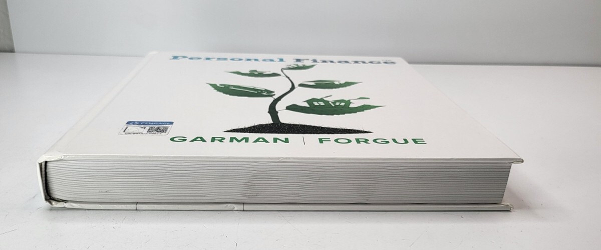 Personal Finance – Hardcover By Garman, E Thomas – VERY GOOD