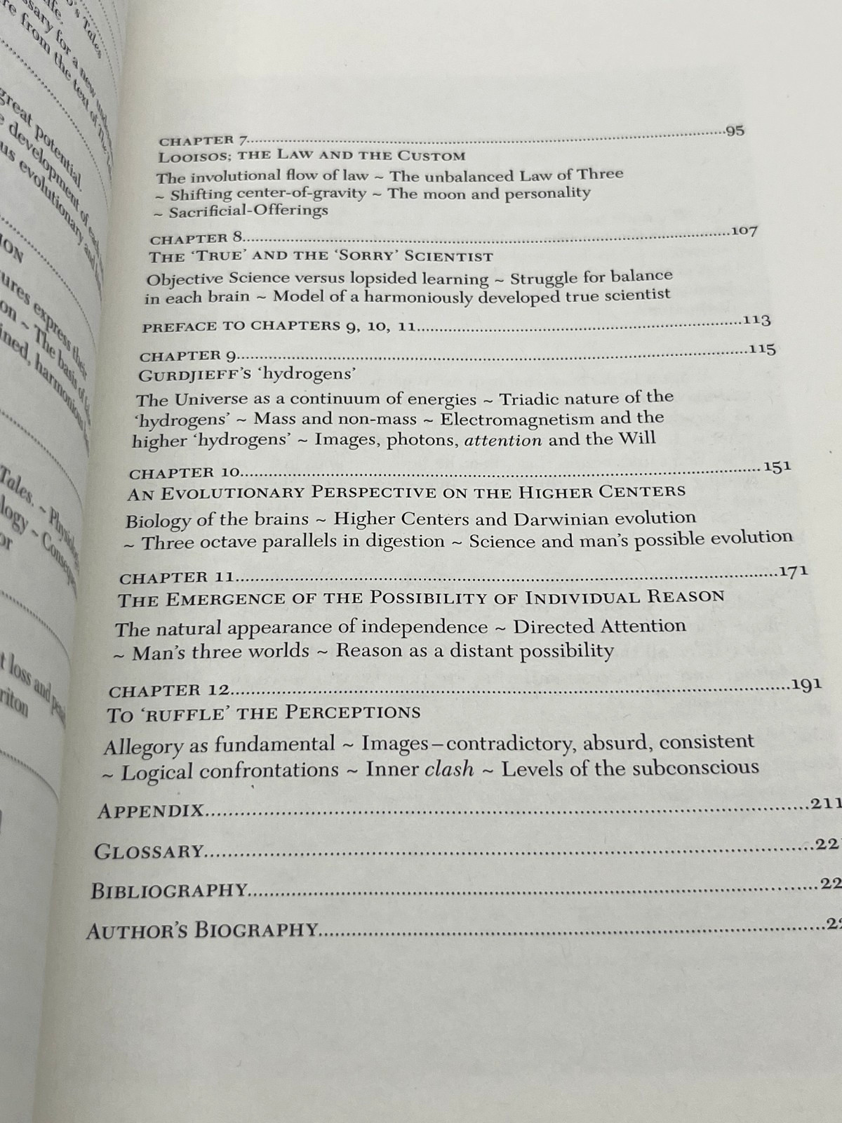 Keith Buzzell / PERSPECTIVES ON BEELZEBUB’S TALES AND OTHER OF GURDJIEFF’S PB Ed