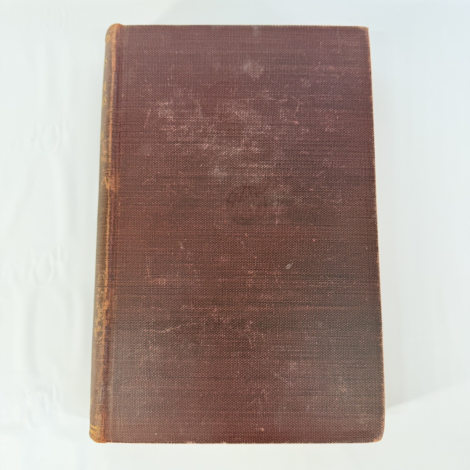 The Elements of Quantum Mechanics by Saul Dushman, John Wiley HC 1938