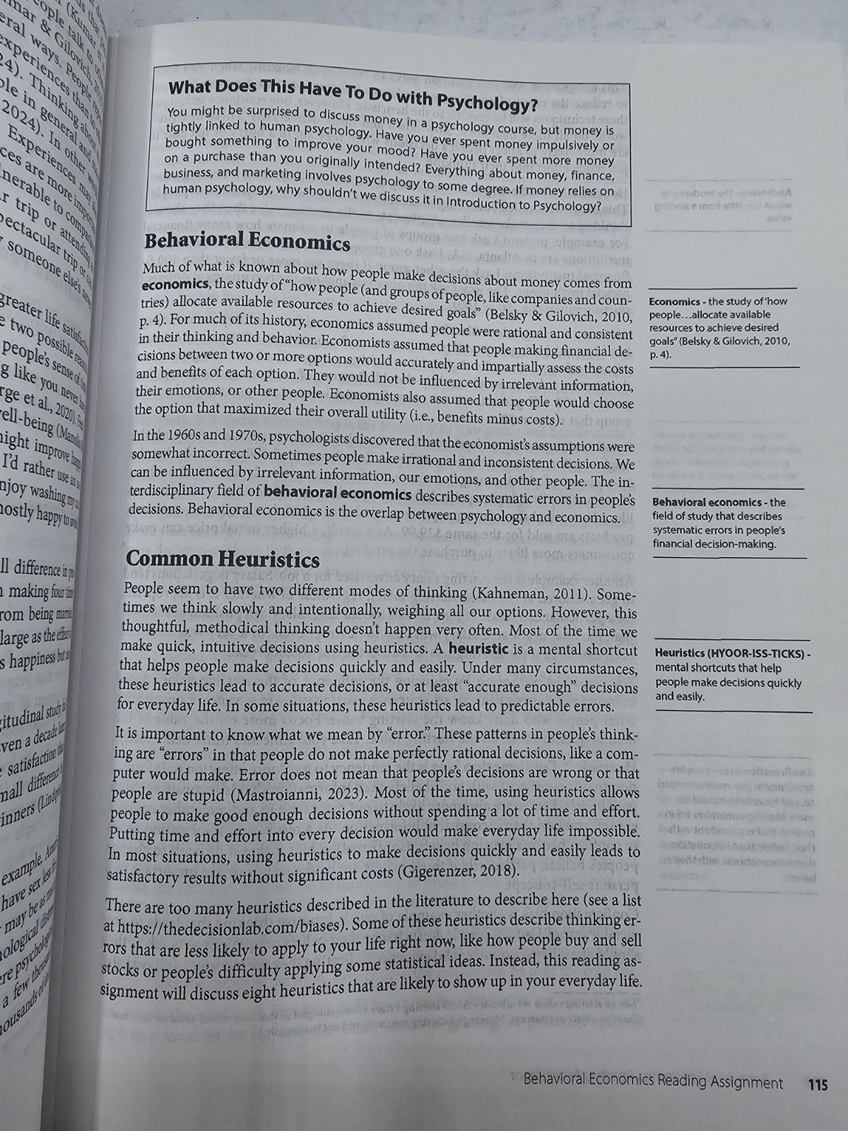 Psychology For Everyday Life Book Laura Madson Sixth Edition