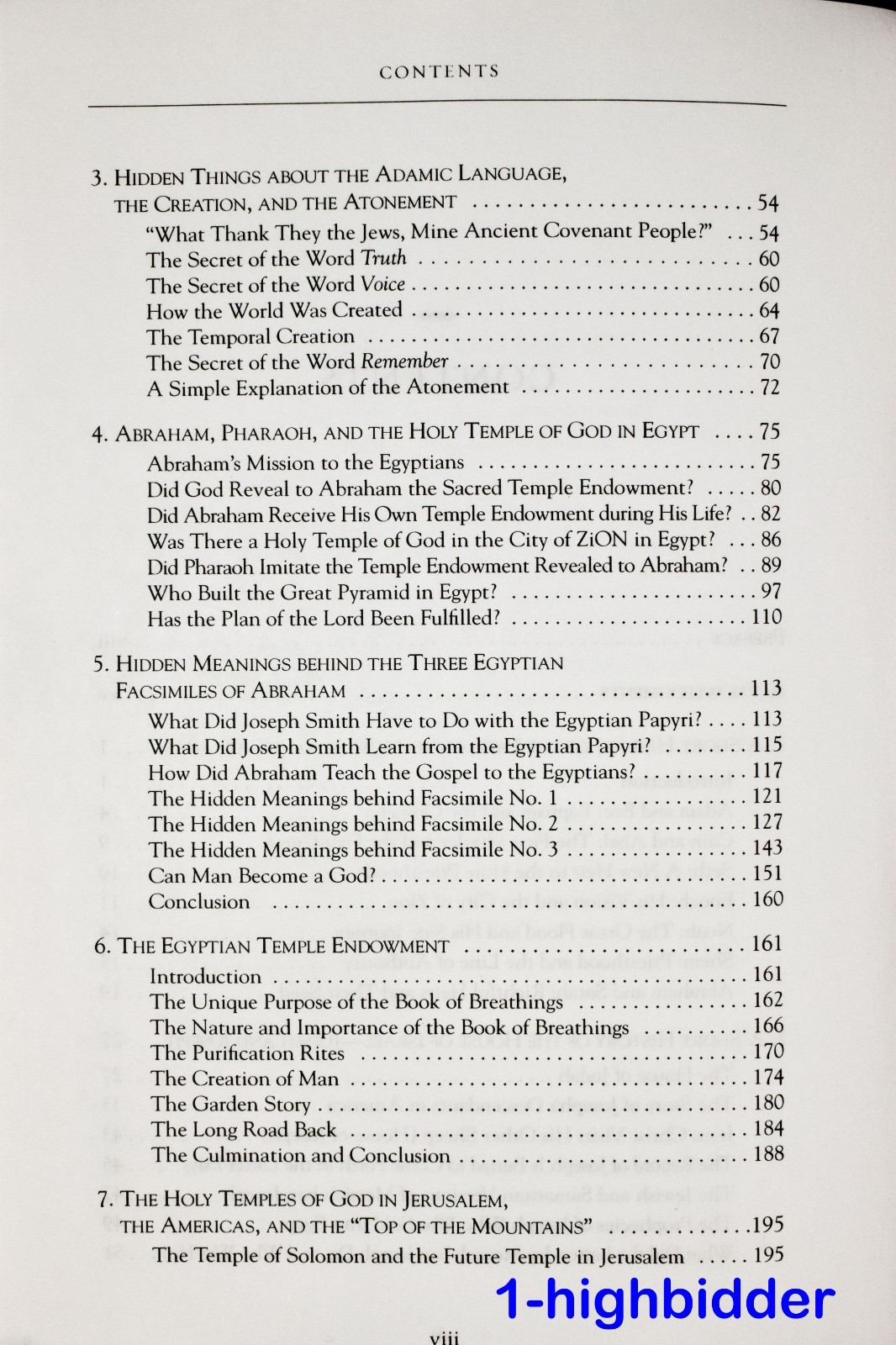 Hidden Treasures of Knowledge Ancient Religious Documents & The World of God LDS