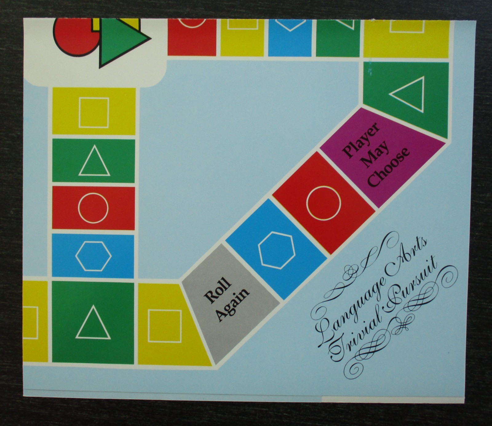 Language Arts Trivial Pursuit: Intermediate Grades 4-6 by Kino Staff PB