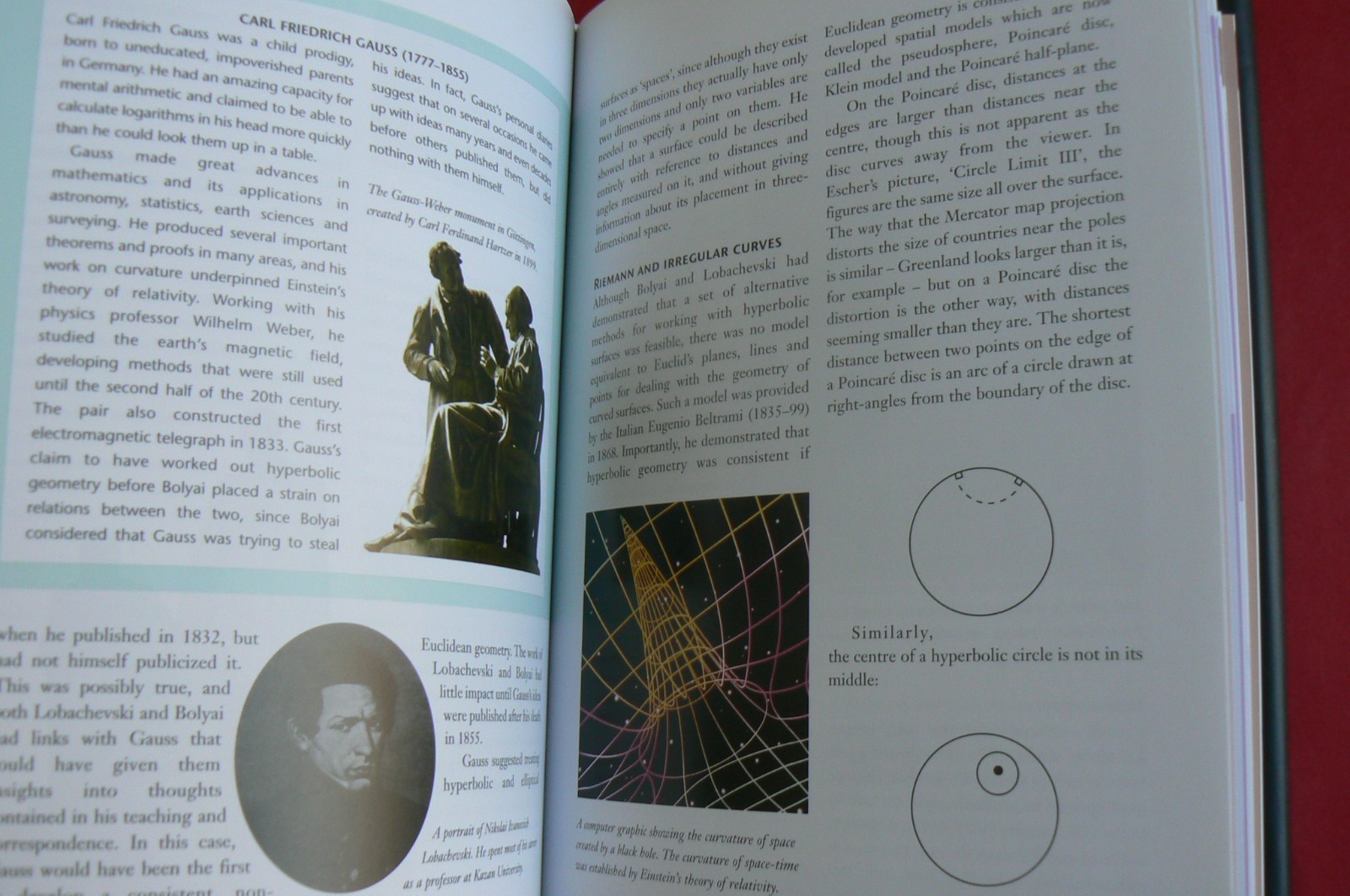 The Story of Mathematics, Anne Rooney, Arcturus HC/DJ NEW 208-pages,Math, GREAT!