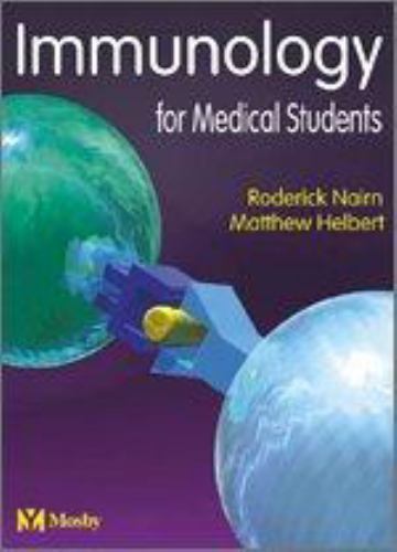 Immunology for Medical Students, Updated Edition: With STUDENT CONSULT Online…