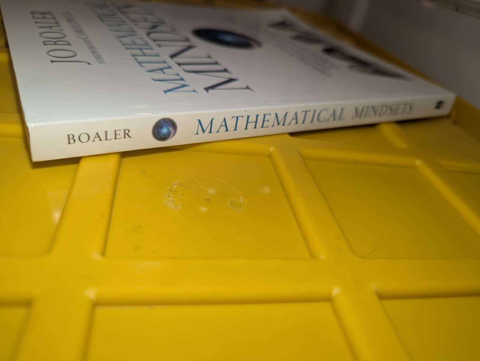 Mathematical Mindsets : Unleashing Students Potential by Jo Boaler