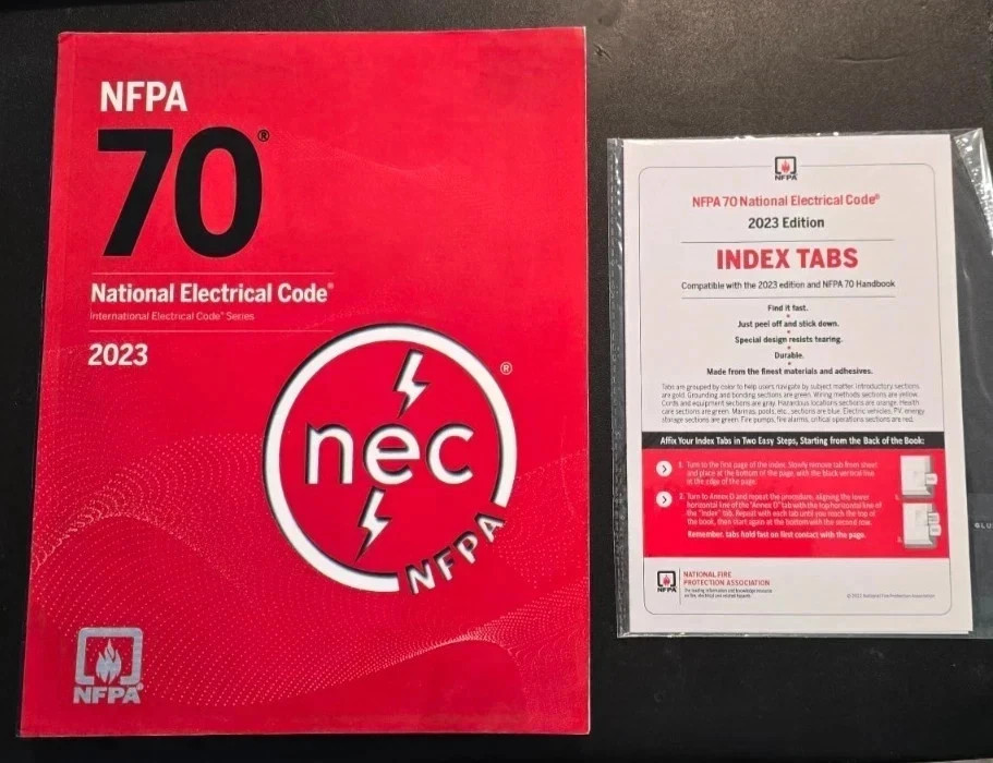 National Electrical Code 2023 by (National Fire Protection Association) National
