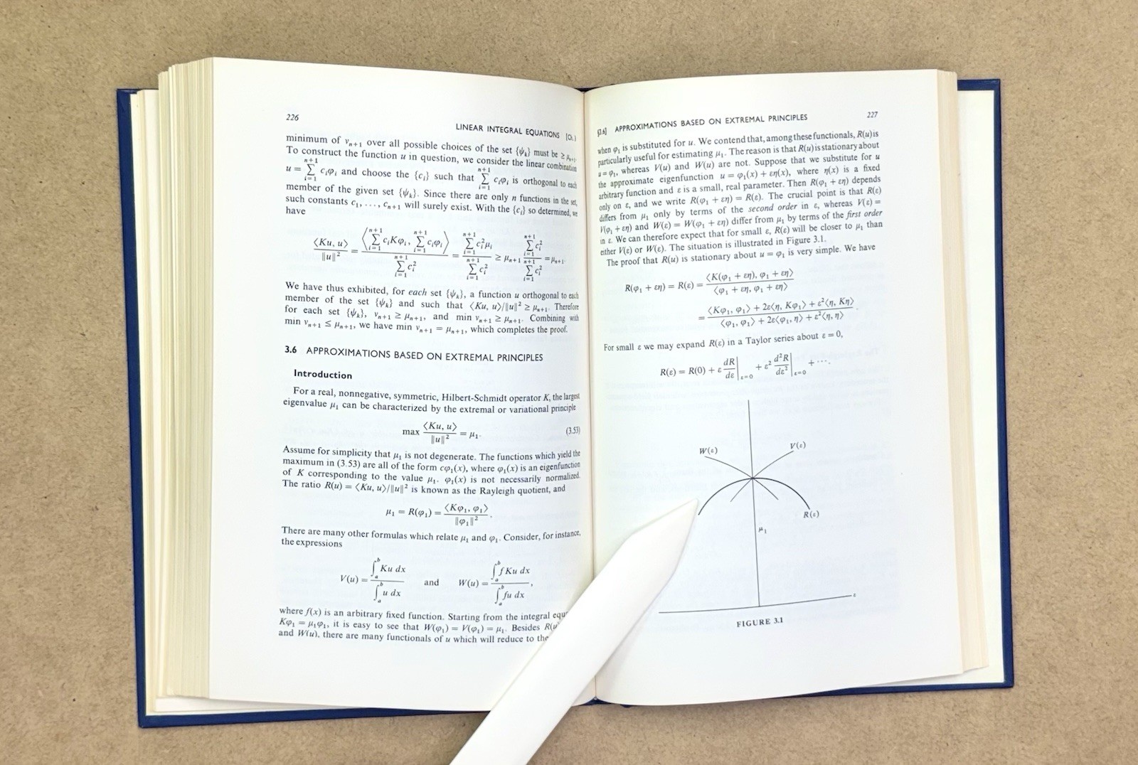Vintage 1968 Boundary Value Problems Mathematical Physics Vol I Stakgold HCVG