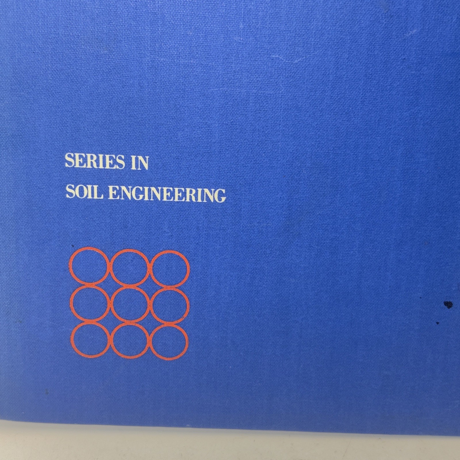 Fundamentals of Soil Behavior by Mitchell, James K. SERIES IN SOIL ENGINEERING