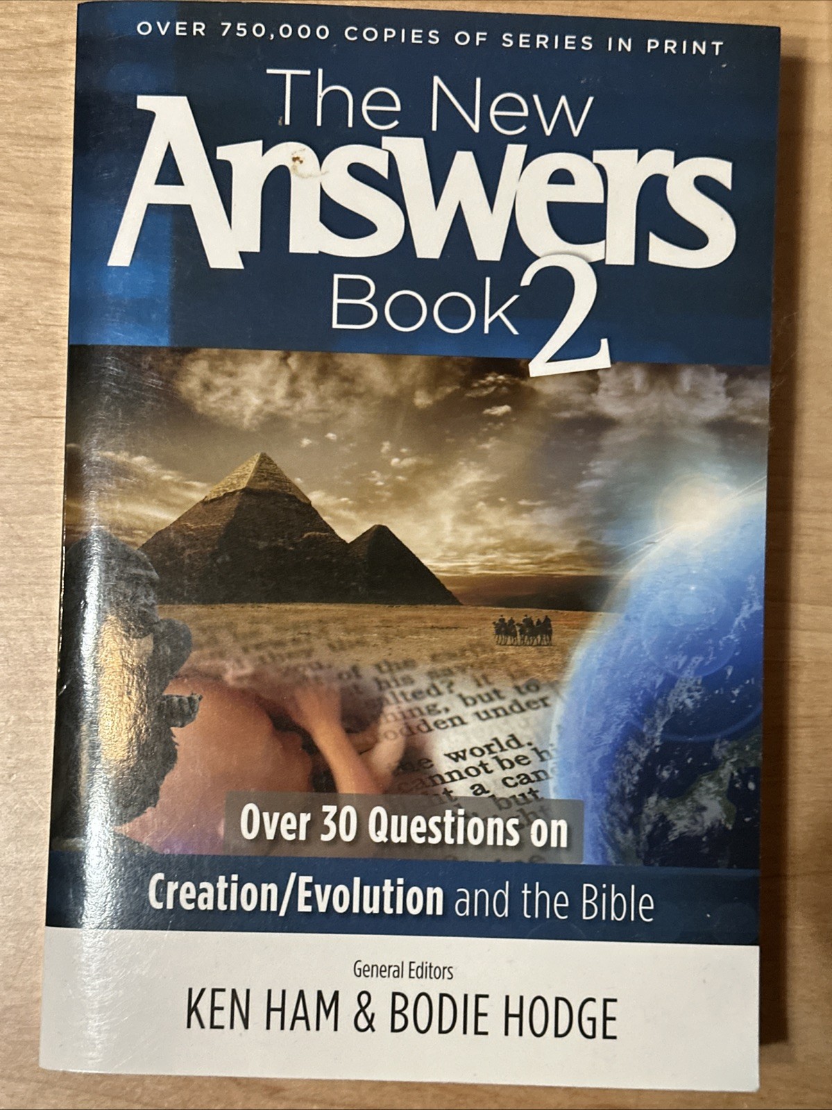 New Master Books CULTURAL ISSUES VOLUME 1 Curriculum Apologetics Answers Ken Ham