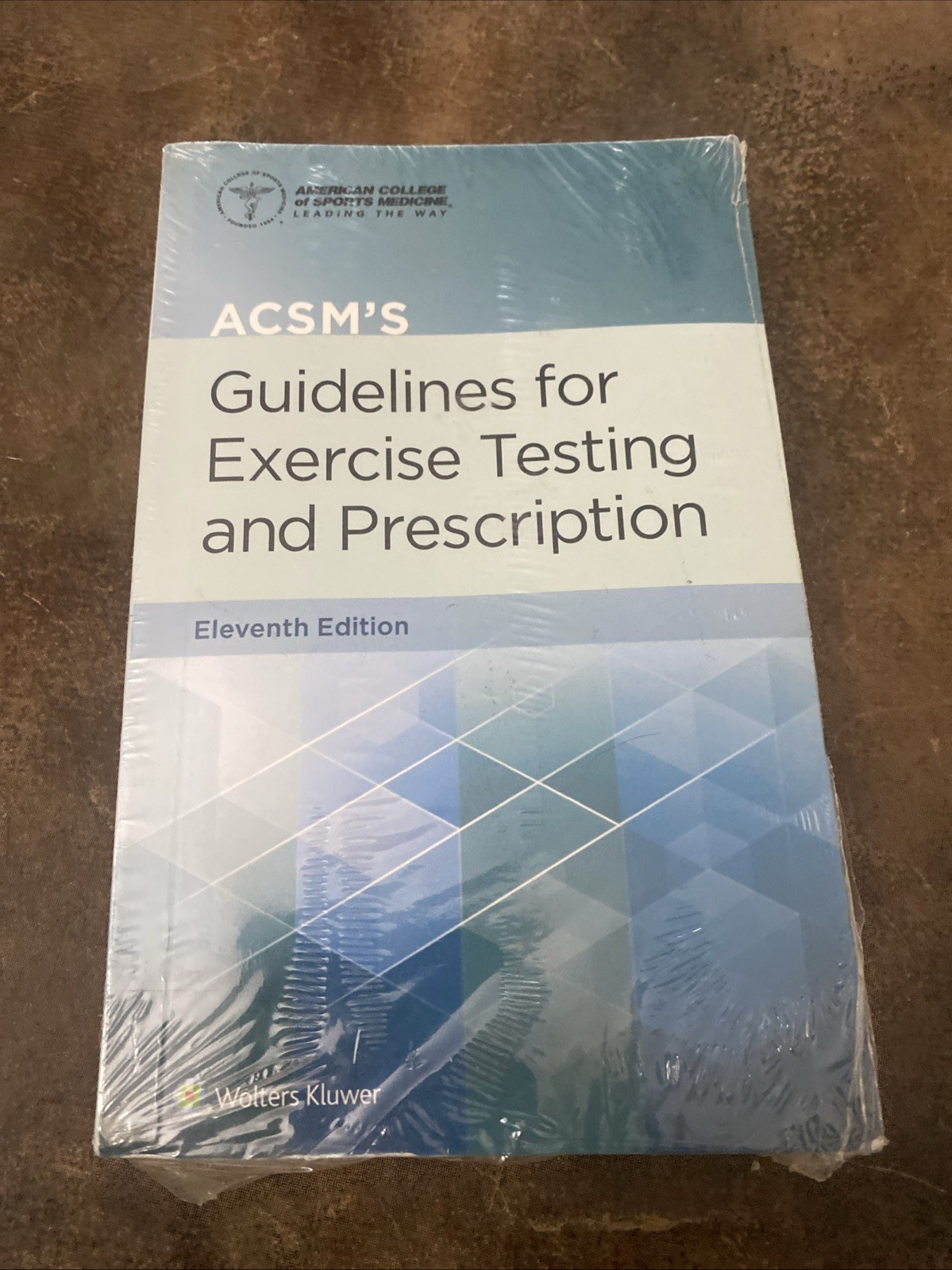 ACSM’s Guidelines for Exercise Testing and Prescription 11th Edition New