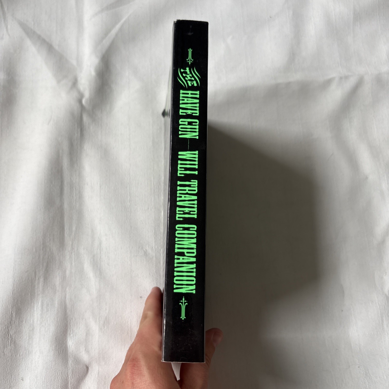 Have Gun – Will Travel Companion by Martin Grams Jr. and Les Rayburn
