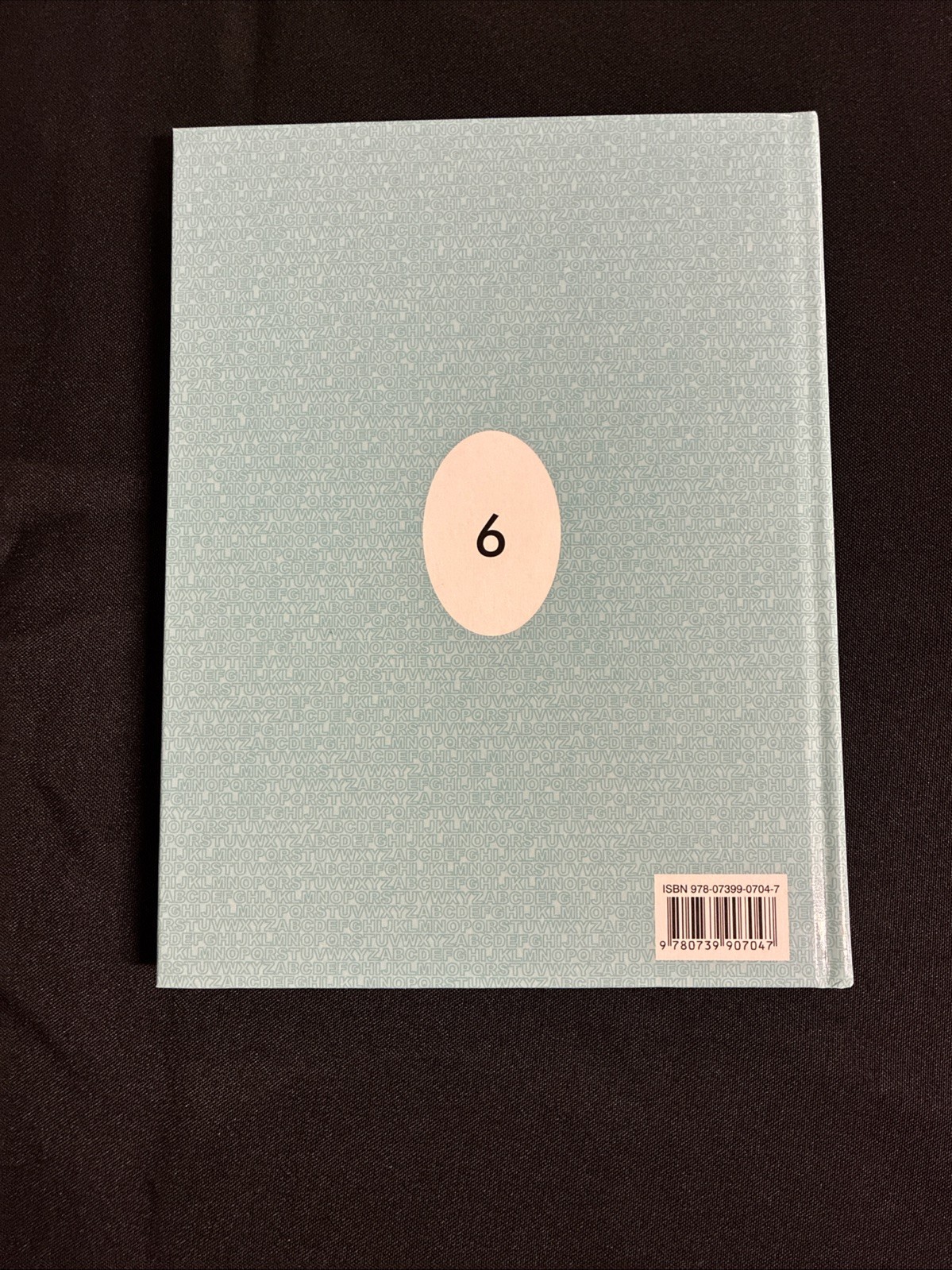 Rod & Staff Spelling by Sound and Structure 6 Teacher’s Manual & Textbook