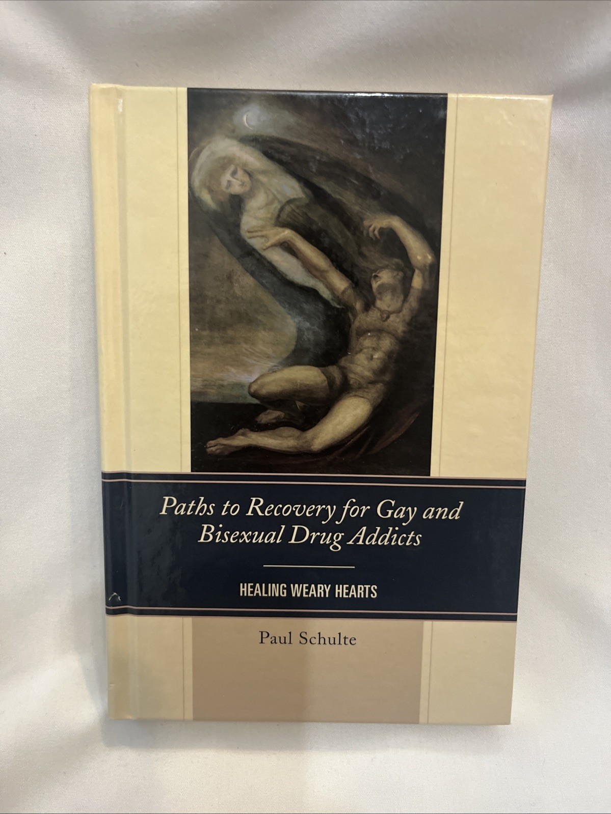 SIGNED Paths to Recovery for Gay & Bisexual Drug Addicts : Healing Weary Hearts
