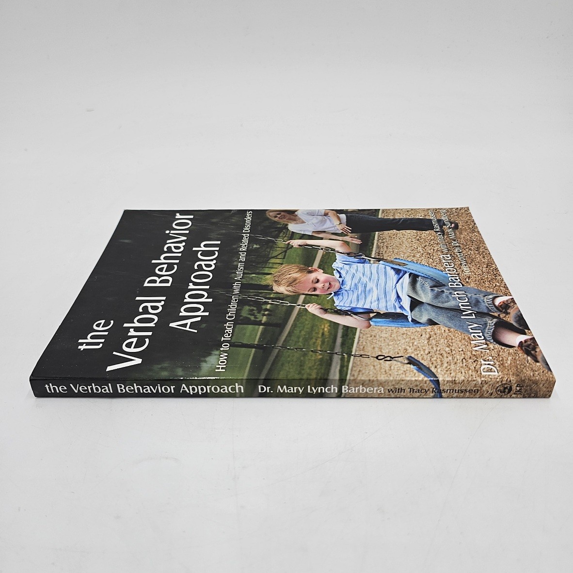 LIKE NEW The Verbal Behavior Approach by Dr. Mary Barbera | Autism ABA Guide