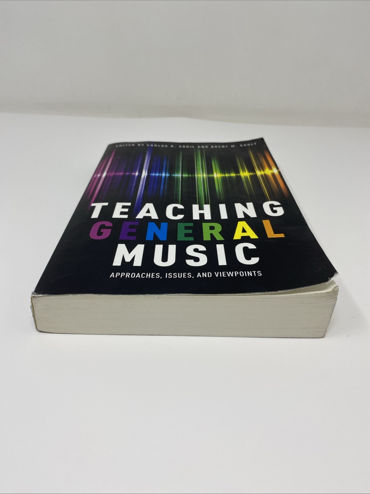 Teaching General Music Approaches Issues Viewpoints, 2016, Gault FREE SHIPPING!