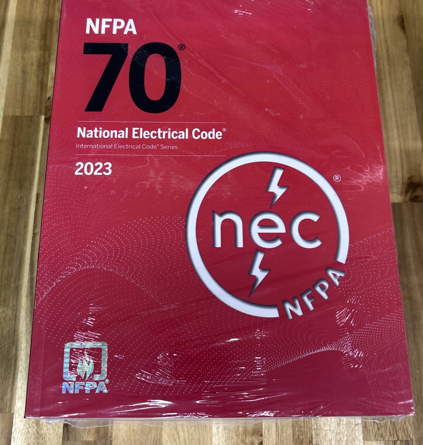 NFPA NEC 70 National Electrical Code 2023 Edition with Tabs Paperback Perfect