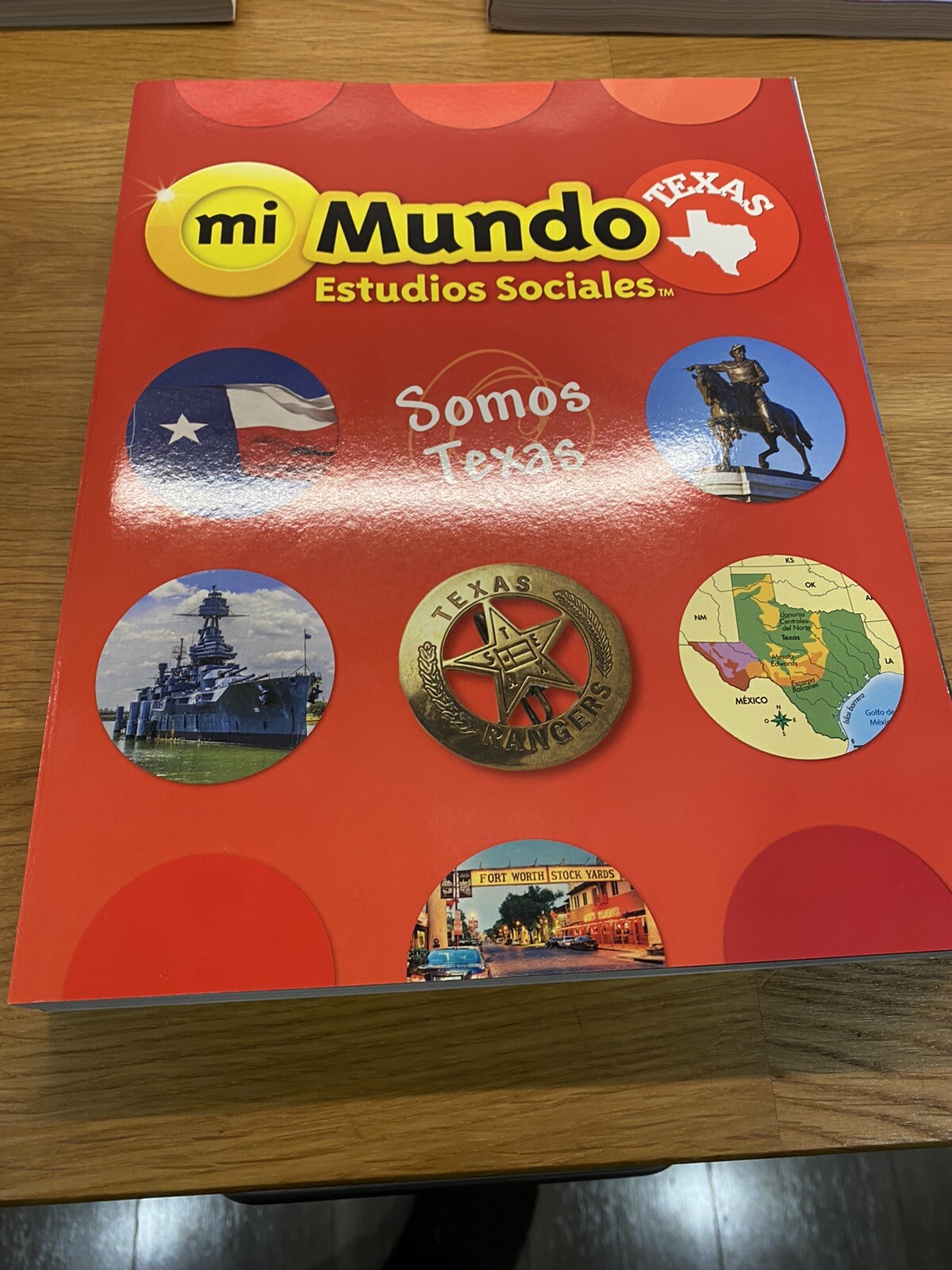 Pearson Social Studies Set 1st-5th In Spanish