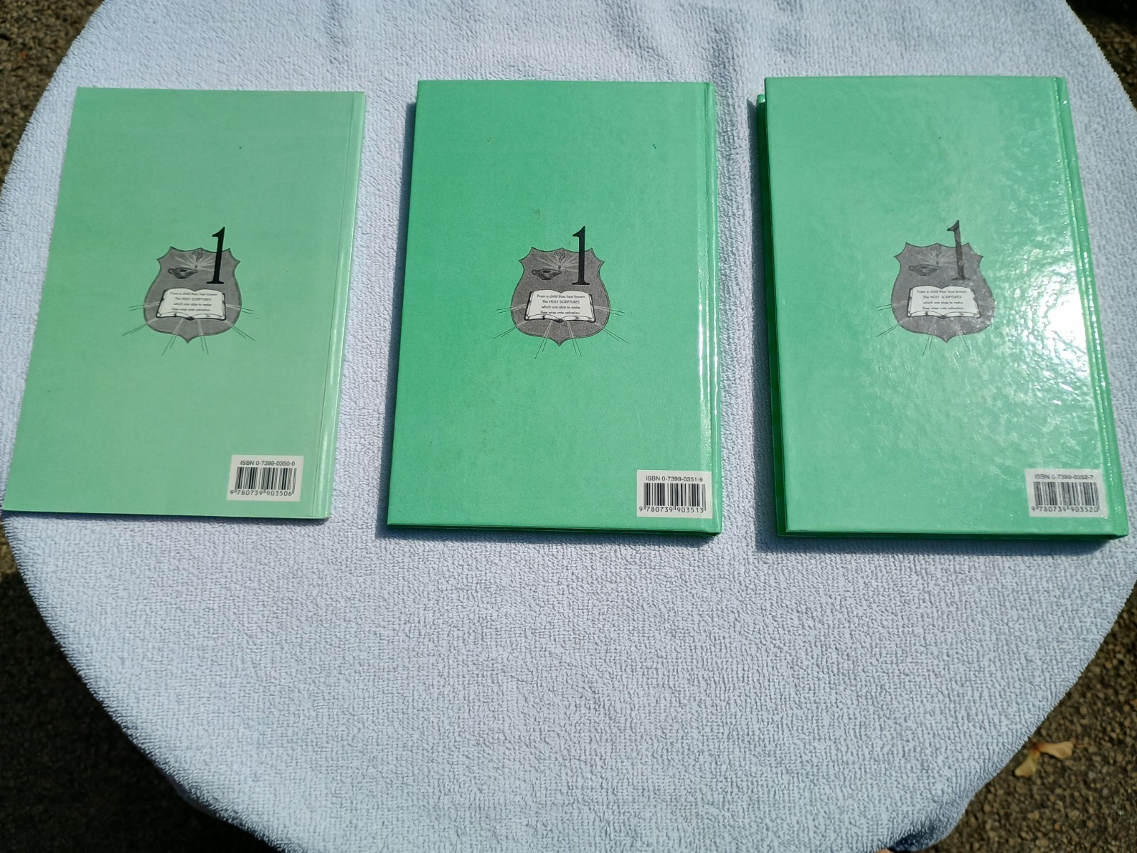 Rod and Staff 1st Grade 1 Reading Teacher Manuals and Student Textbooks + MORE!