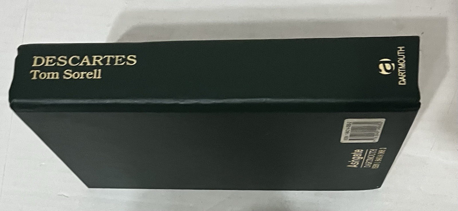 Descartes International Library Critical Essays by Tom Sorell (1999, Hardcover)